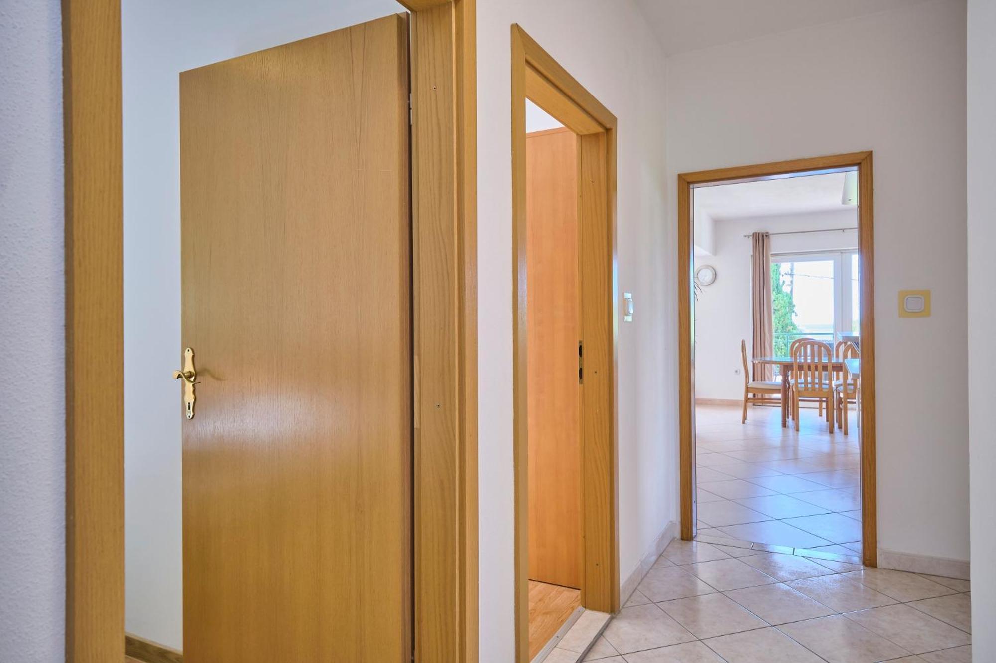 Apartment M6 Сегет-Враниця Екстер'єр фото